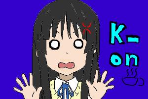 mio from k-on