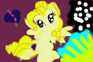 MLP suprise sun