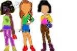 Modern Totally Spies