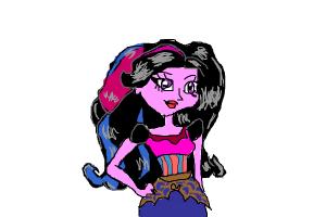 Monster High dracubecca