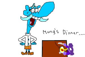 MUNG DAHL of chowder