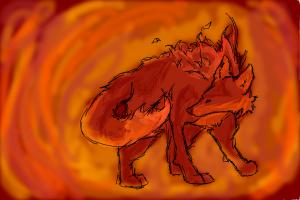 my oc Fire