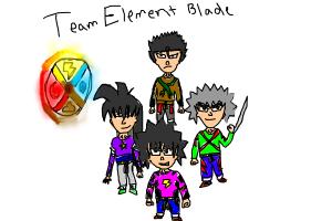 my Team Element Blade
