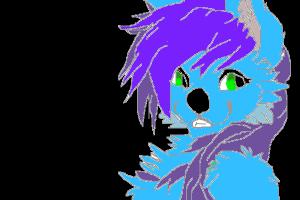 my wolf furry