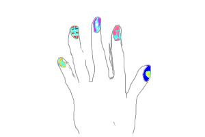 nail art conest