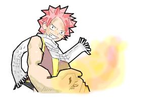 Natsu Dragneel