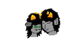Nepeta and sollux