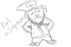 not a lepracon
