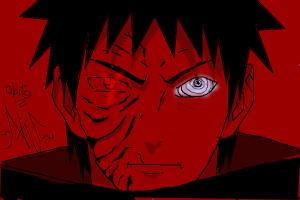 Obito unmasked