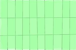 OK Green Pattern