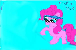 onkiw pie crystale poni