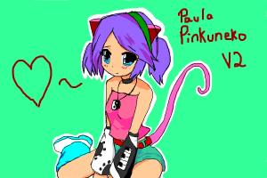 Paula Pinkuneko V2