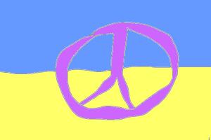 peace flag