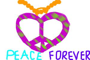 Peace Forever