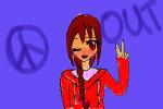 Peace Out!