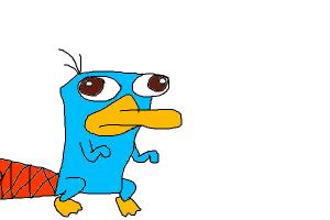 Perry The Platypus