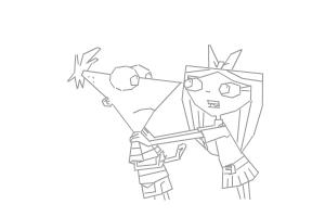 Phineas and Isabella