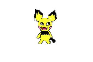 Pichu Epic Face