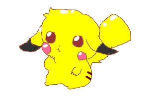 Pikachu Pikaa