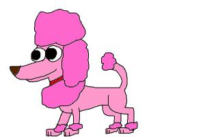 Pink Poodle