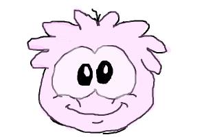 pink puffle