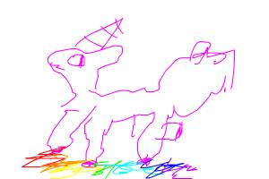 PinkFluffyUnicornsDancinOnRainbows