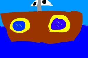 Pirate ship