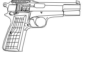 Pistol
