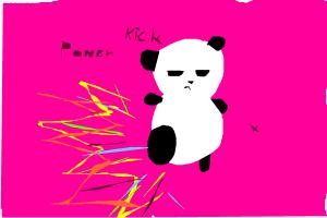 POWER KICK!!!!!!!!!!!!!