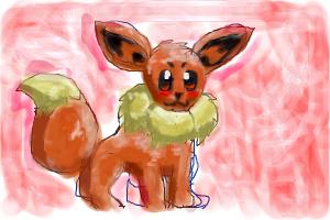 Practice Eevee