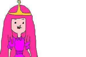 Princess Bubblegum