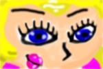 Princess Peach\'s Face