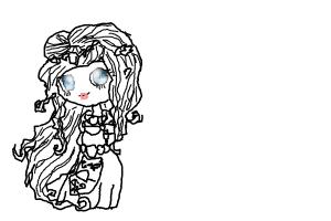 Princess Zelda Chibi