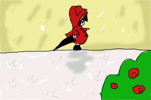 rain girl