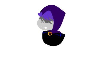 Raven - Teen Titans - Request