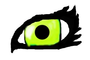 ReAlIsTiC AnImE eYe