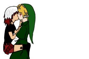 rose x ben drowned