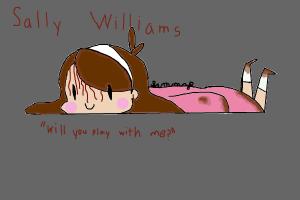sally williams
