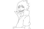 Sasuke Troll Face