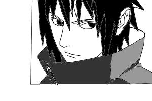 Sasuke Uchiha