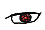 sasuke\'s eye