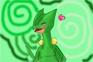 Sceptile