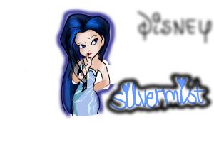 Silvermist from Disney's Fairies