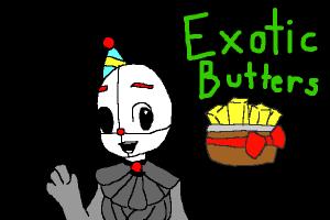 Sister Location Circus Ennard