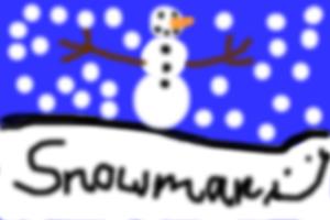 snowman