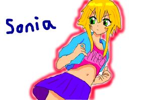 Sonia