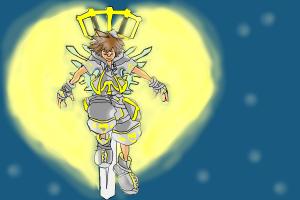 Sora final form KH