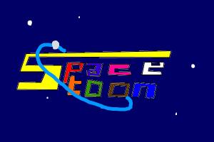 Space Toon Logo