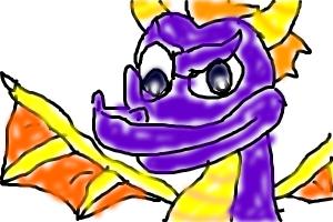 Spyro,the dragon