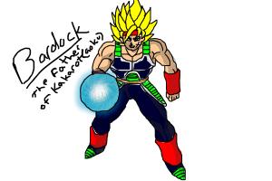 SSJ Bardock